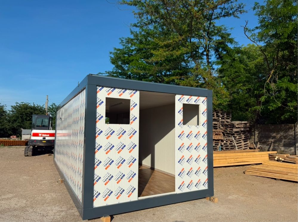 Vand containere modulare tip birou