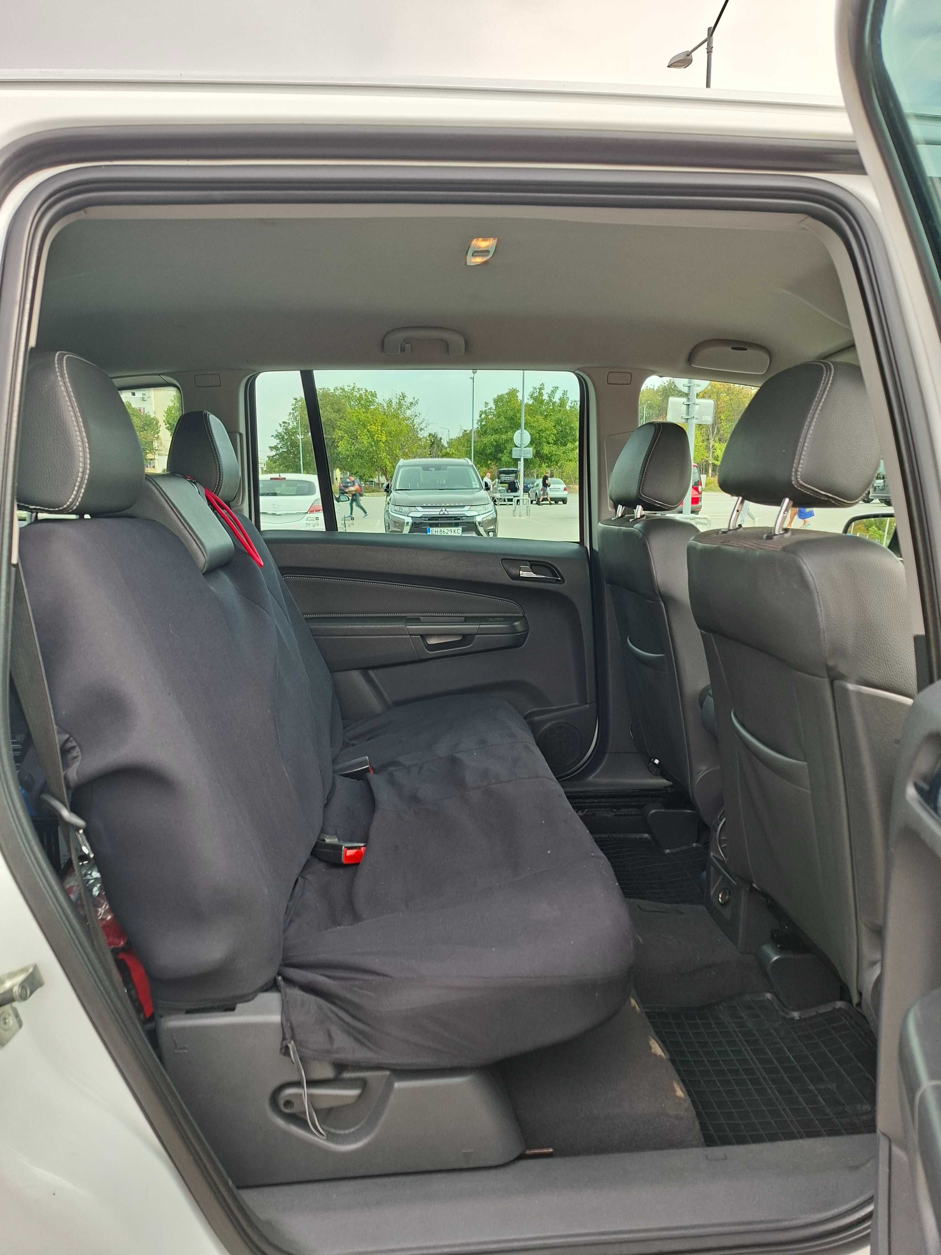 Opel Zafira B, 1.8 i 16V (140 Hp) AT