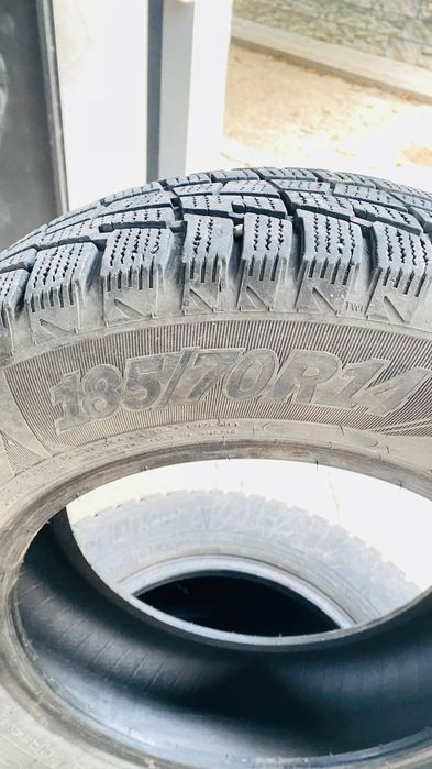 Зимние шины 185/70/R14