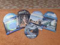 Vand dvd terra de colectie