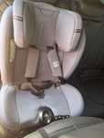 Scaun auto isofix