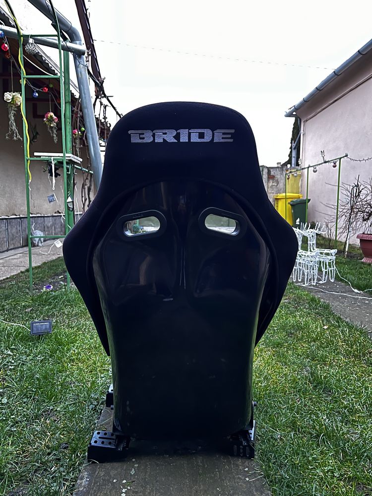 Scaun sport BRIDE LowMax