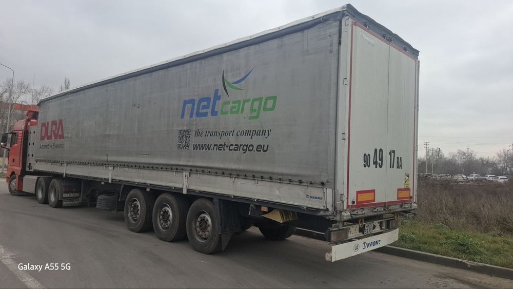 Krone  saf most 2015