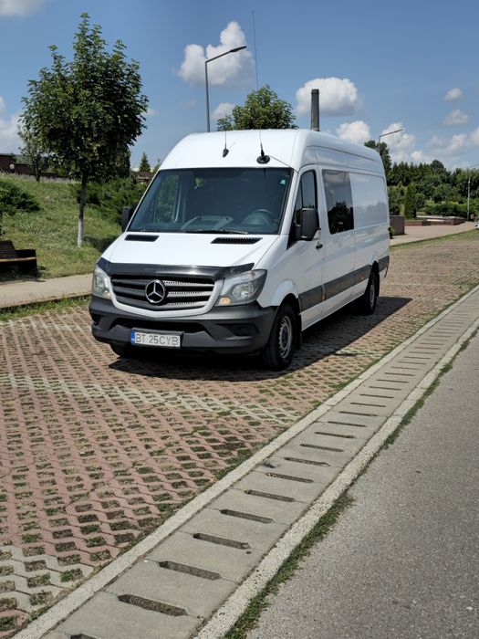Mercedes Sprinter 8+1 / 9 locuri
