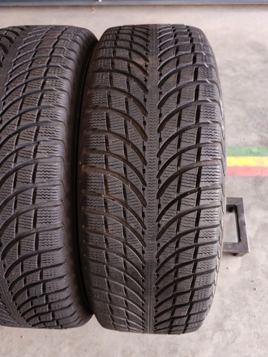 Michelin 225 65 R17 106H M+S Anvelope Cauciucuri SUV profil 6.5mm