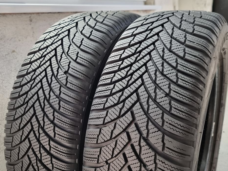 "Dot 22" 195/60/15 Firestone 2Броя 140лв 8мм като Нови