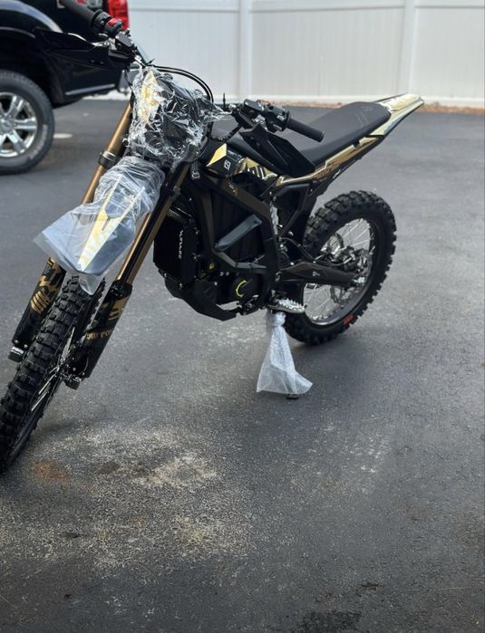 Нов Surron Ultra Bee 21kW