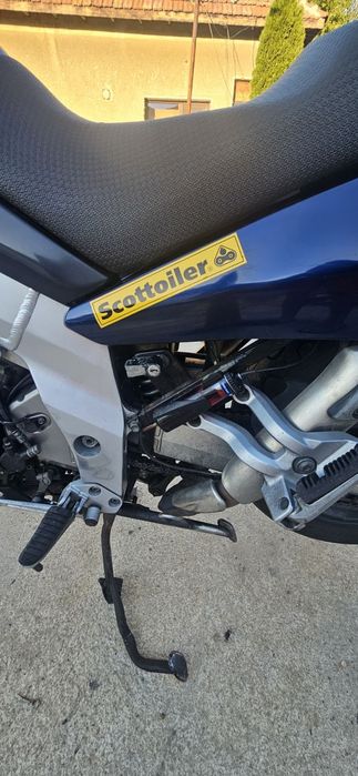 Suzuki DL1000 V-Strom