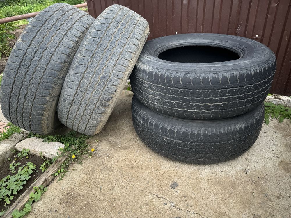 Продам летние шины