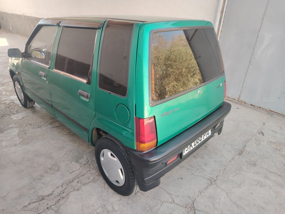 Tiko sotiladi 2001 yil tayyor minishga