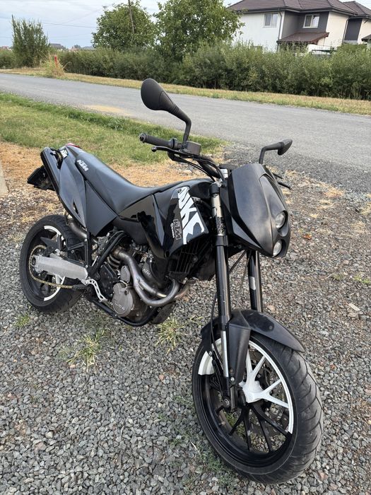 KTM Duke II A2 LC4