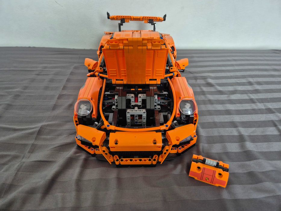 LEGO Porsche 911 GT3 RS facut