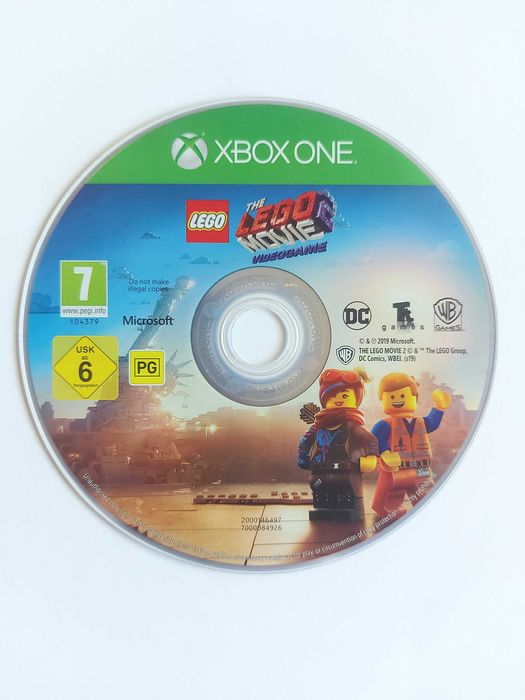 Игра The Lego Movie 2 за Xbox One