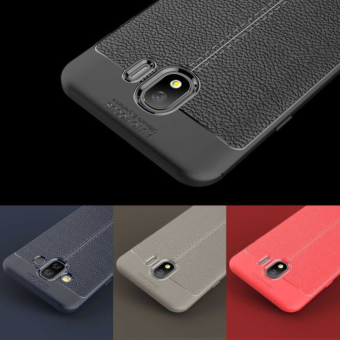 Husa Antisoc model PIELE pt. Samsung Galaxy A7 2017 / J4