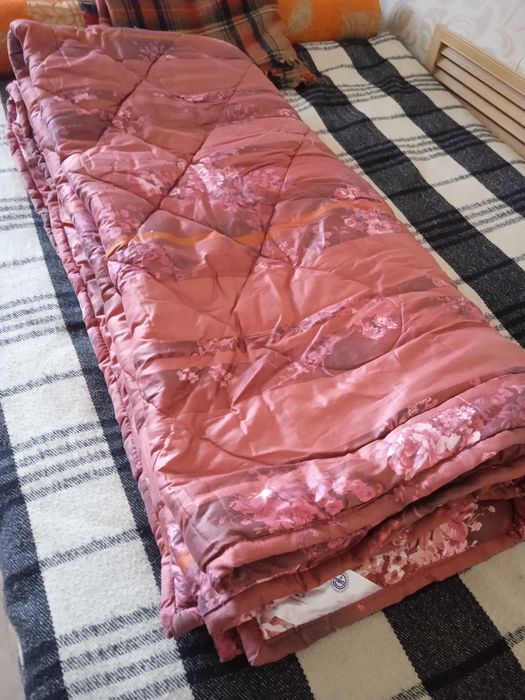 Одеяло из шерсти яка