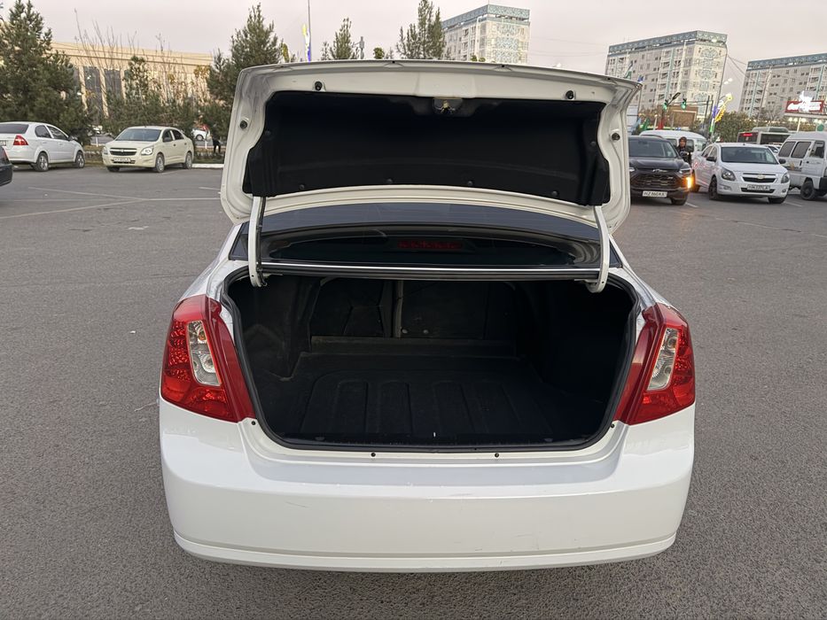 Chevrolet Gentra MT 8700 bo’lishi