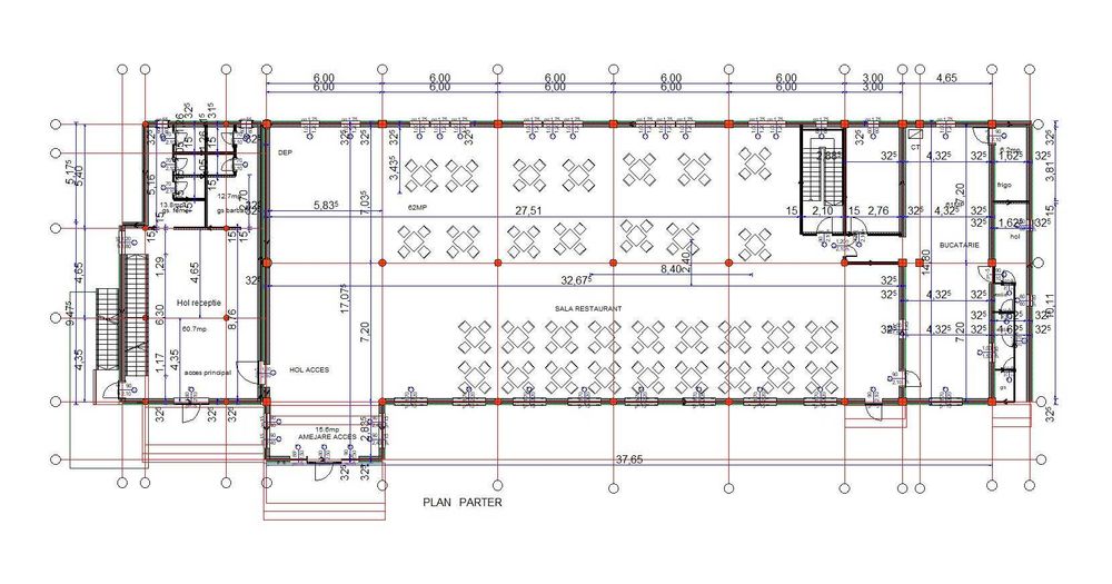 Afacere la cheie - Salon organizare Evenimente - Restaurant