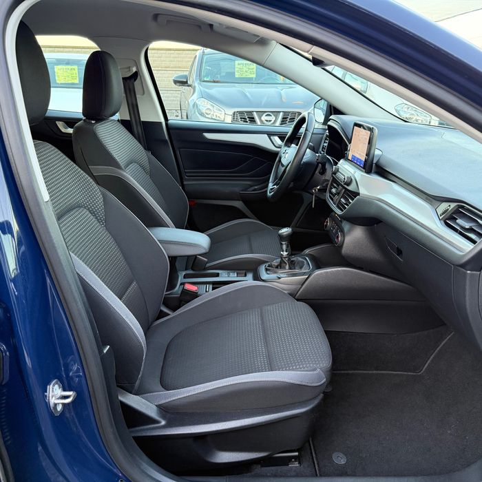 FORD FOCUS Mk4 1.0EcoBoost 100CP // An - 2020/Far LED/Camera/149000km