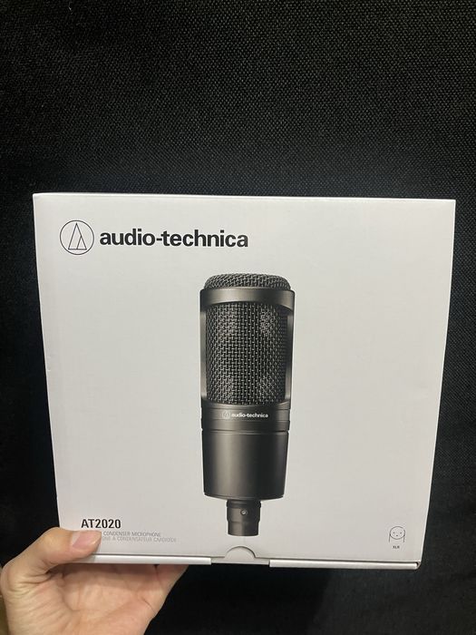 AudioTechnica AT-2020