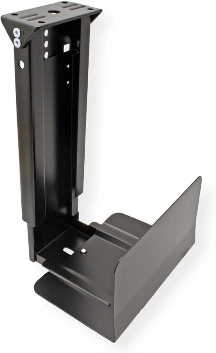 ПРОМО Нова Стойка ROLINE за Компютър за Монтаж Под Плот на Бюро