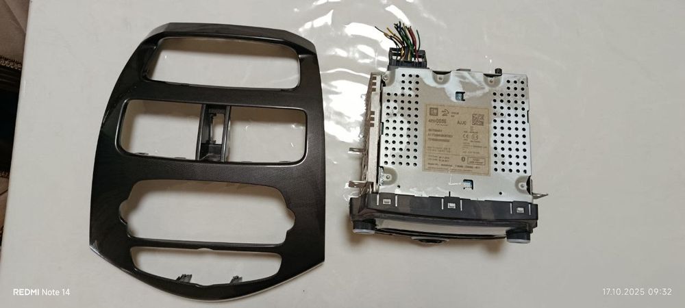 Спарк янгич мафон