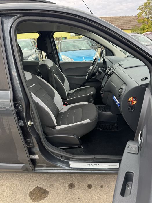 Dacia Lodgy 7Locuri 2018 1.5diesel