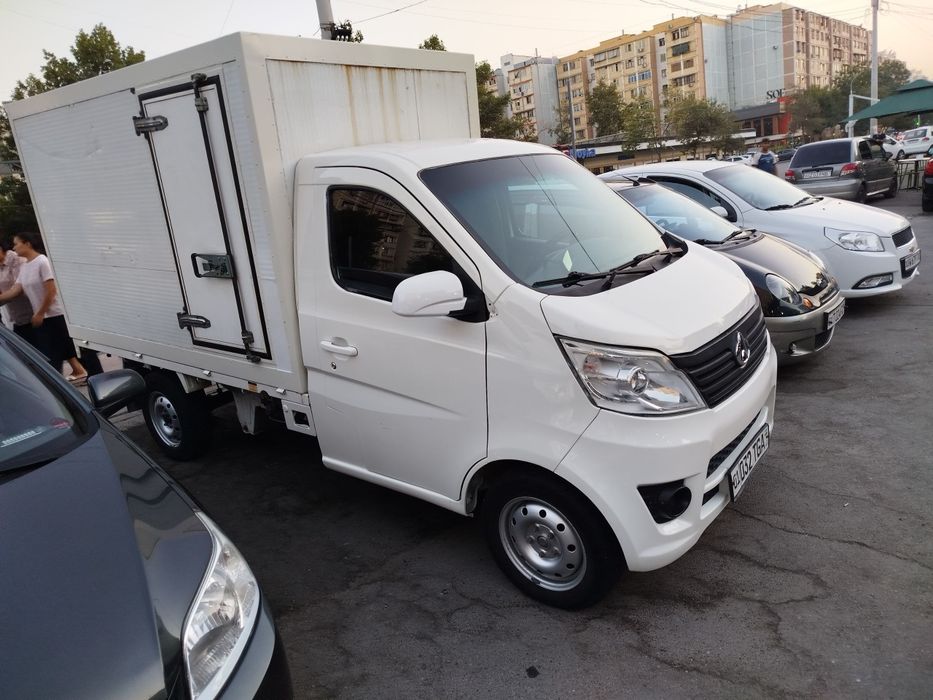 Changan sotiladi 2018