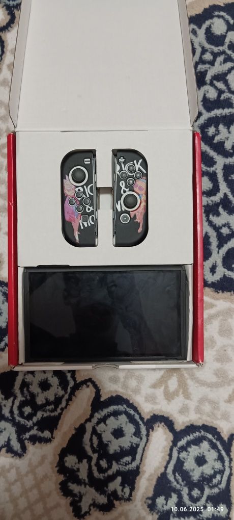 Nintendo switch oled