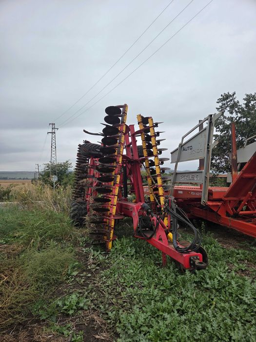 Vaderstad TopDown 700