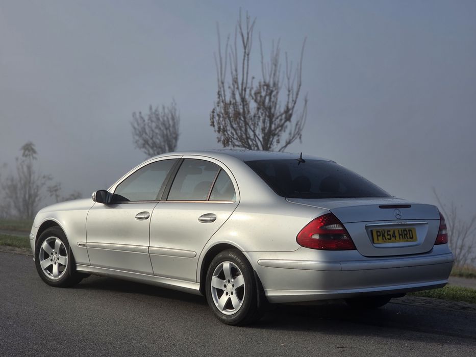 Mercedes e220cdi Avantgarde Automat ANGLIA