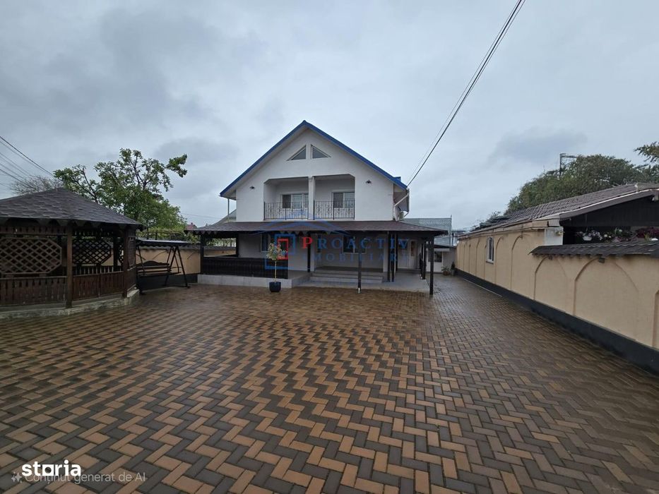 Cladire multifunctionala, Darabani, C-5591