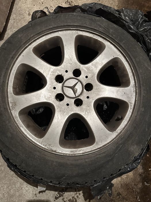 джанти за мерцедес w203-w209 16