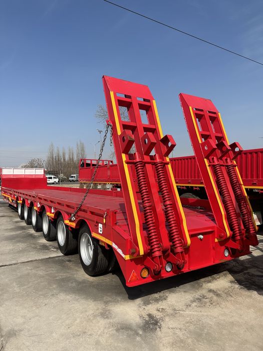 Traller 6ti most padushka sotiladi