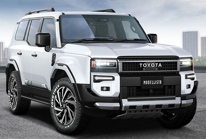 Сдам в аренду Toyota Prado 250 с водителем