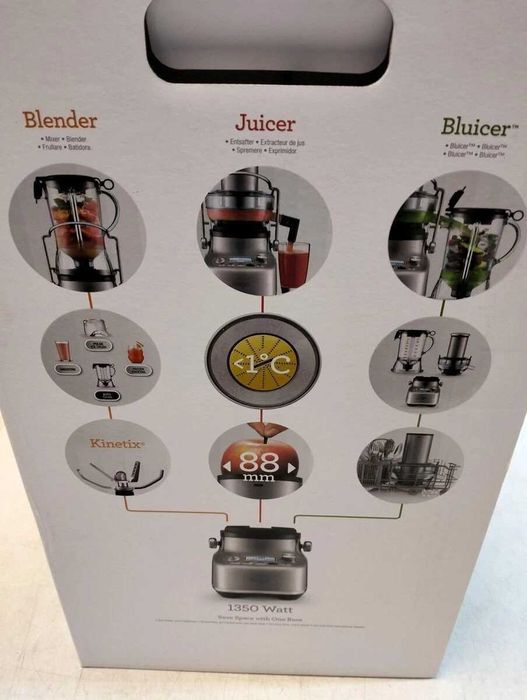 Блендер миксер Bluicer SAGE SJB815