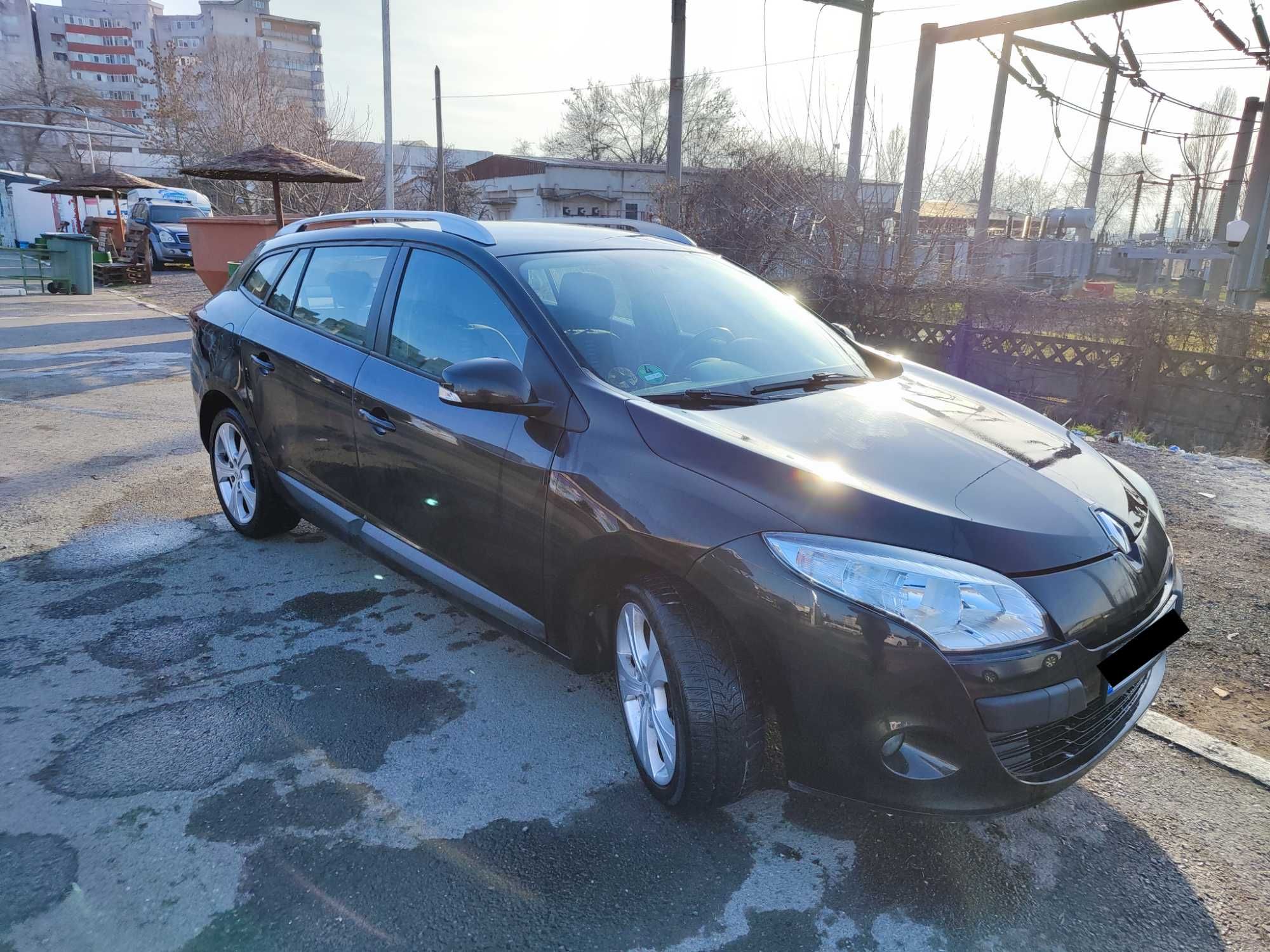 Renault Megane 3