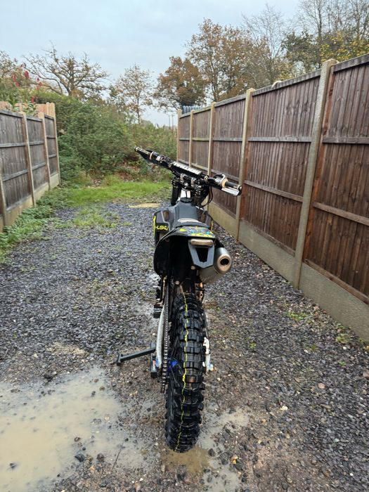 Husqvarna  Fc 350