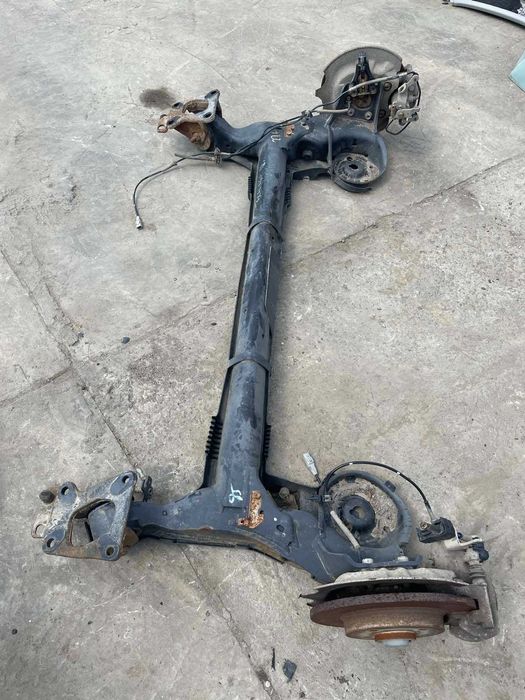 Заден мост, необорудван 5148T8 от Citroen Berlingo 1.6 BlueHDI 75 кс