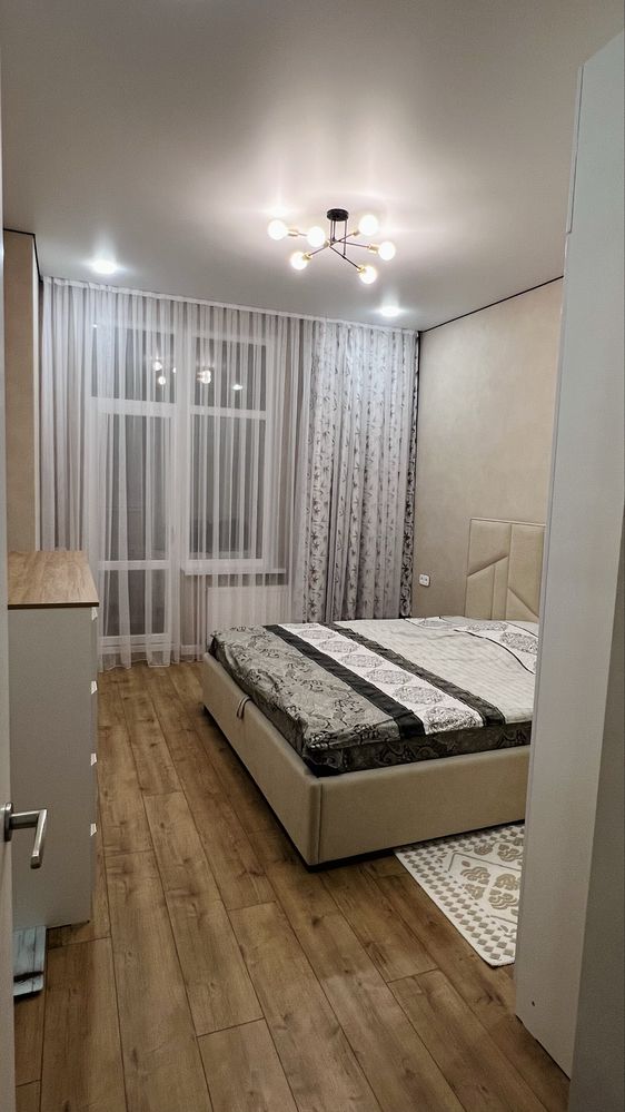 Сдам в аренду евро двушку