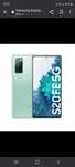Samsung S 20 FE.