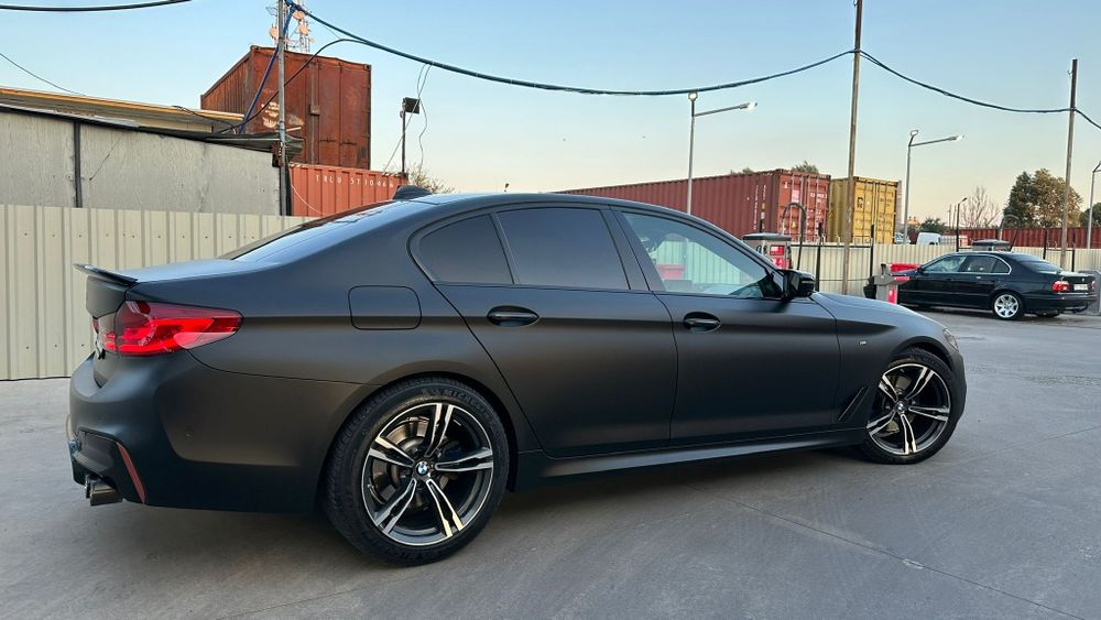 BMW G30 520d 2018