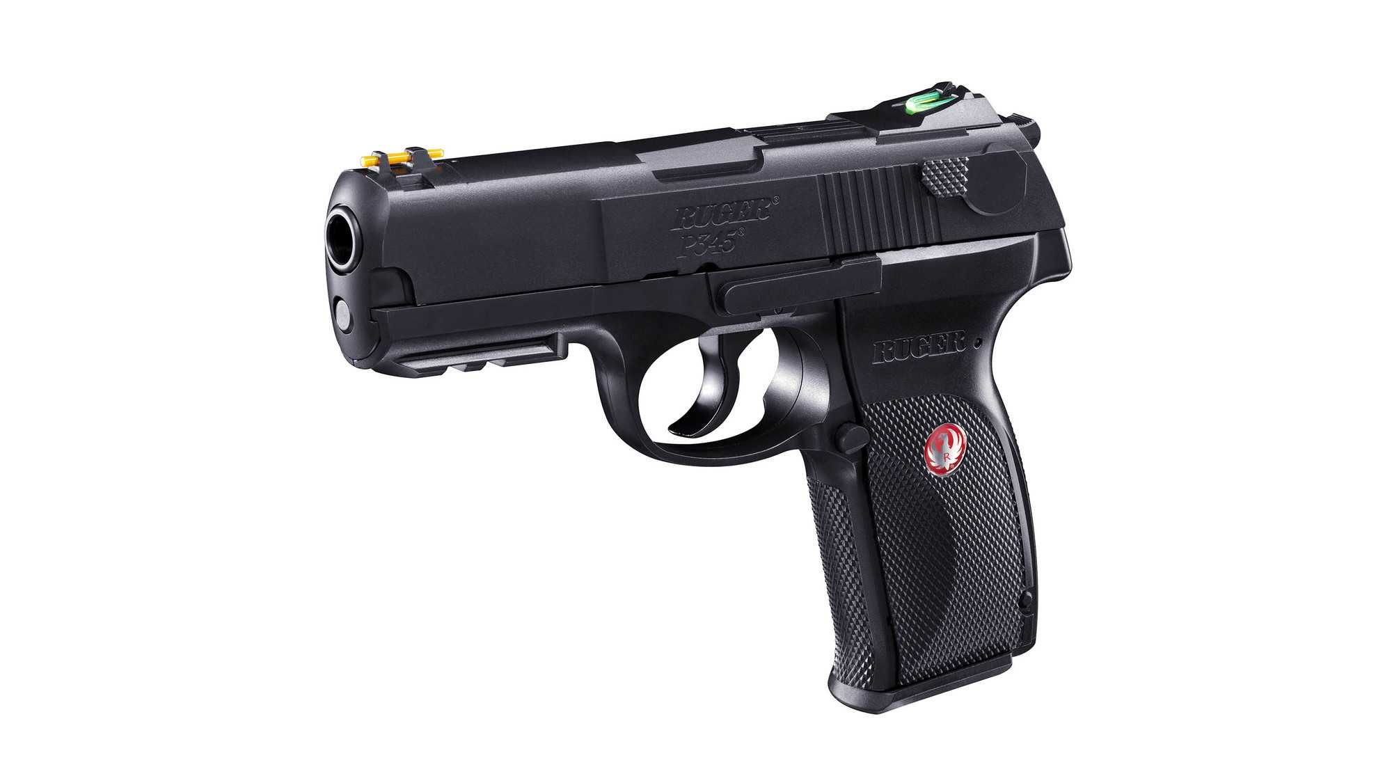 Еърсофт пистолет Ruger P345 UMAREX Германия CO2 Airsoft