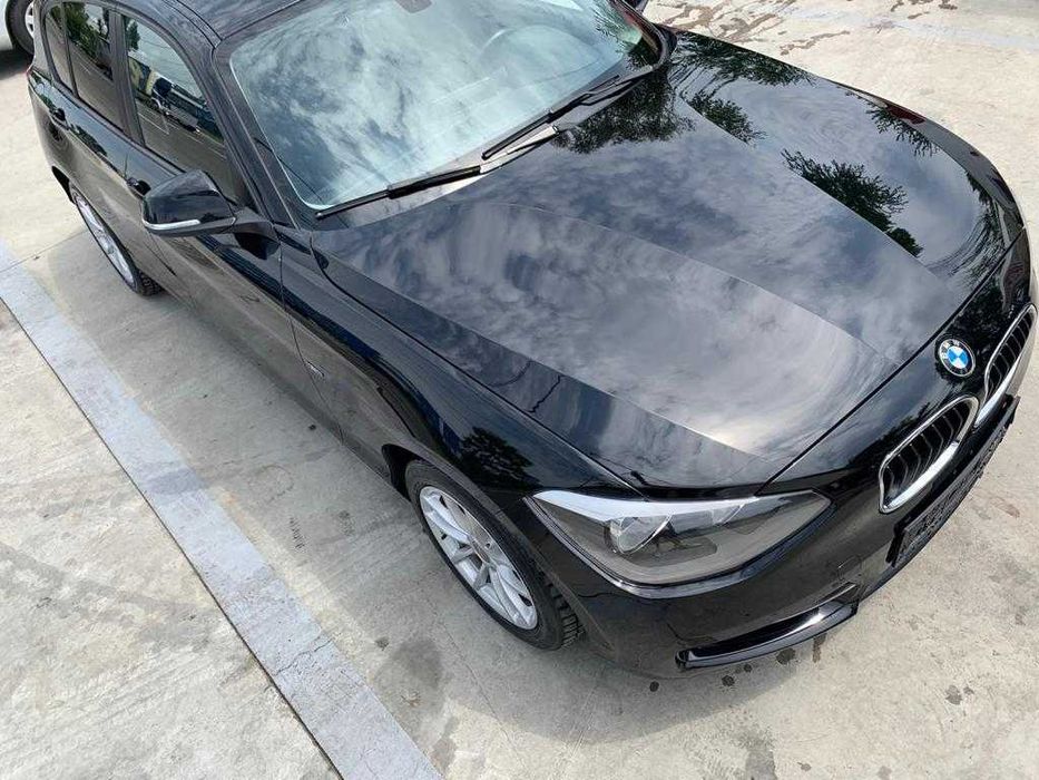 dezmembrez BMW seria 1 f20/haion f20/usa fata f20/bara fata f20