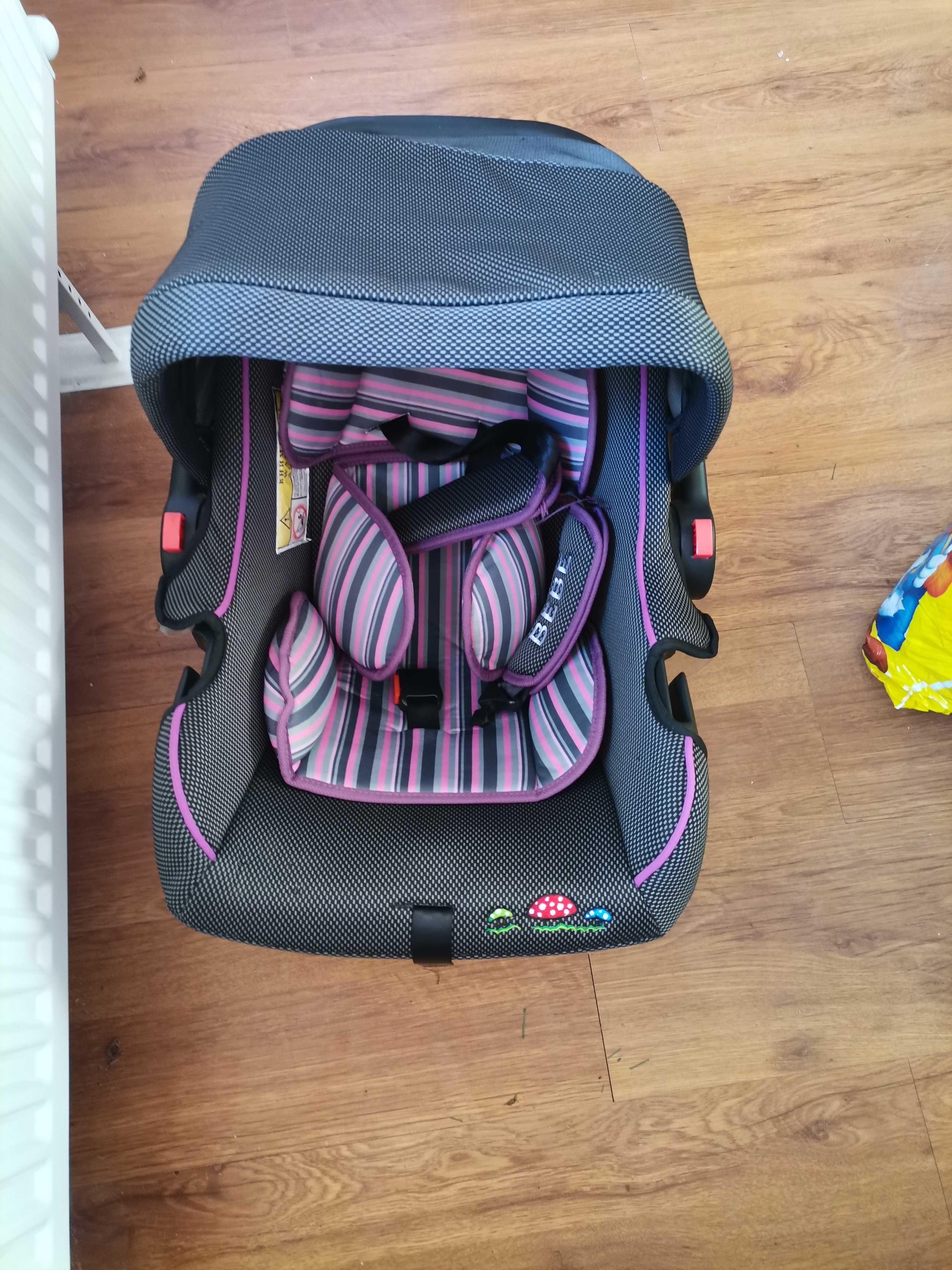 Столче за новородено за кола