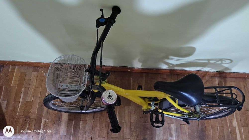 Детски колела 16 и 20 цола - цените се коментират