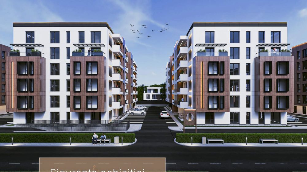 Apartament 3 Camere - MTM Pipera Lake - 83 MP - Proprietar - 2025