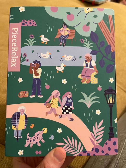 Пъзели без липси 300, 500, 1000, 2000ч