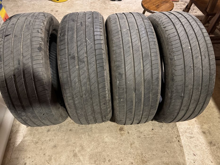 Anvelope vara Michelin Primacy 4 MO original 235/55/R19 DOT 2023