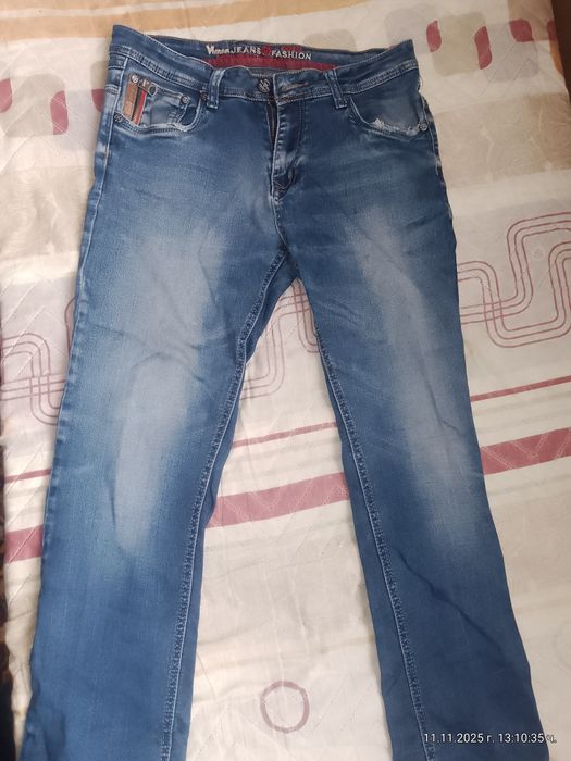 Мъжки дънки DENIM