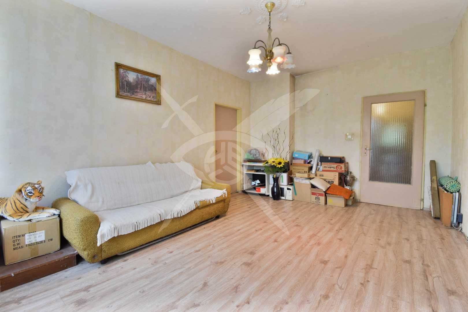 Тристаен апартамент в жк. Илинден № 56882